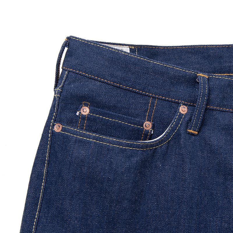 Designer × Studio D'Artisan Studio D'Artisan "Aisakura" Tapered Jeans [SP-117] Size US 30 / EU 46 - 3 Thumbnail