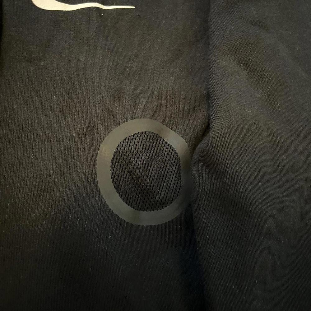 Nike Nike Off-White Hoodie Black Sample Size US M / EU 48-50 / 2 - 5 Thumbnail