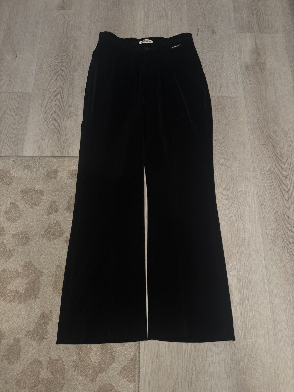 s/s 2021 wide leg dress pants!!