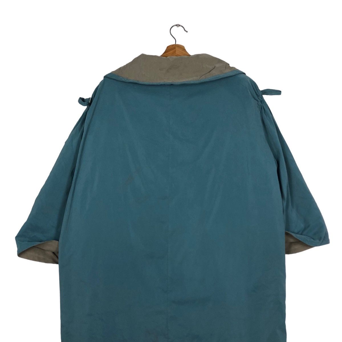 Lancel 🔥Vintage Oversized Long Jacket Lancel Paris Hoodie Size US L / EU 52-54 / 3 - 9 Thumbnail