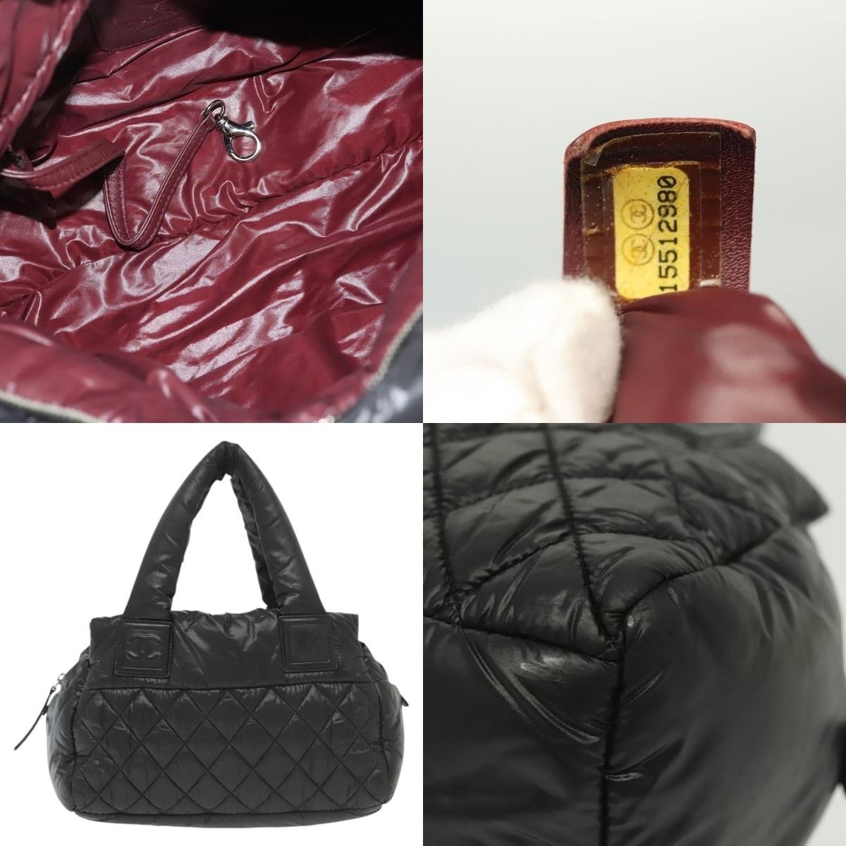 Chanel Chanel Cococoon Handbag Size ONE SIZE - 5 Thumbnail