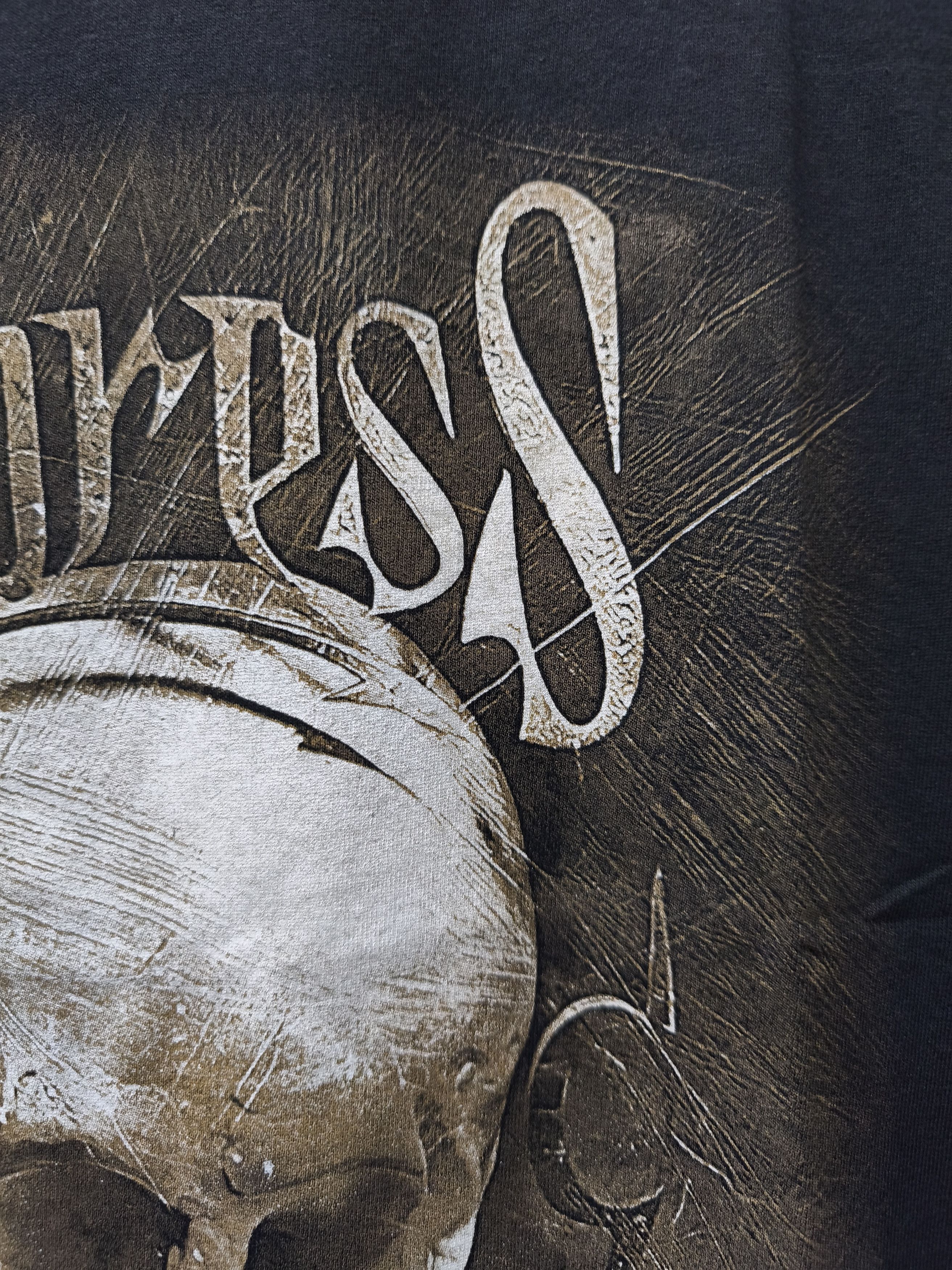Band Tees Cypress Hill Insane In The Brain Black Sunday T-shirt Size US XL / EU 56 / 4 - 4 Thumbnail