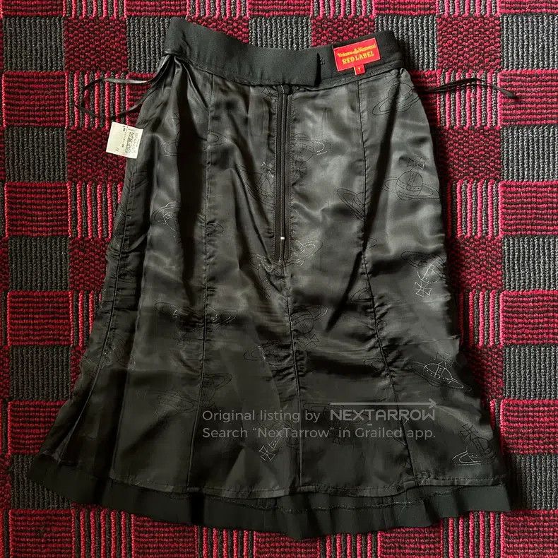Vivienne Westwood Vivienne Westwood size S Wool Skirt Size 26" / US 2 / IT 38 - 5 Thumbnail