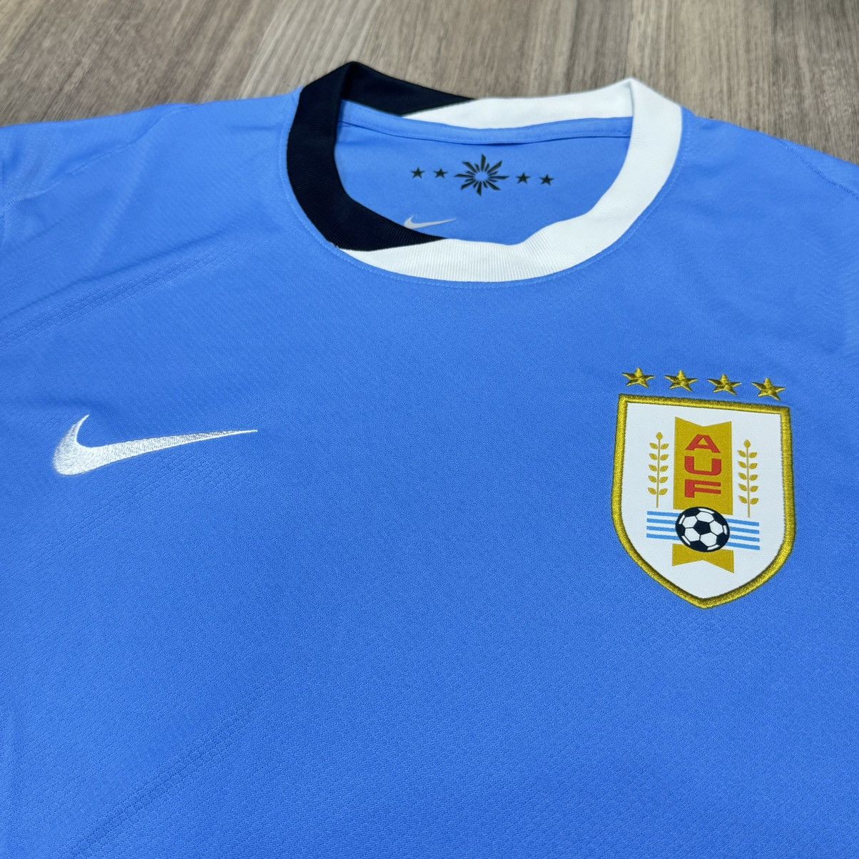 Nike Uruguay 24/25 home shirt (bnwt) Size US M / EU 48-50 / 2 - 3 Thumbnail