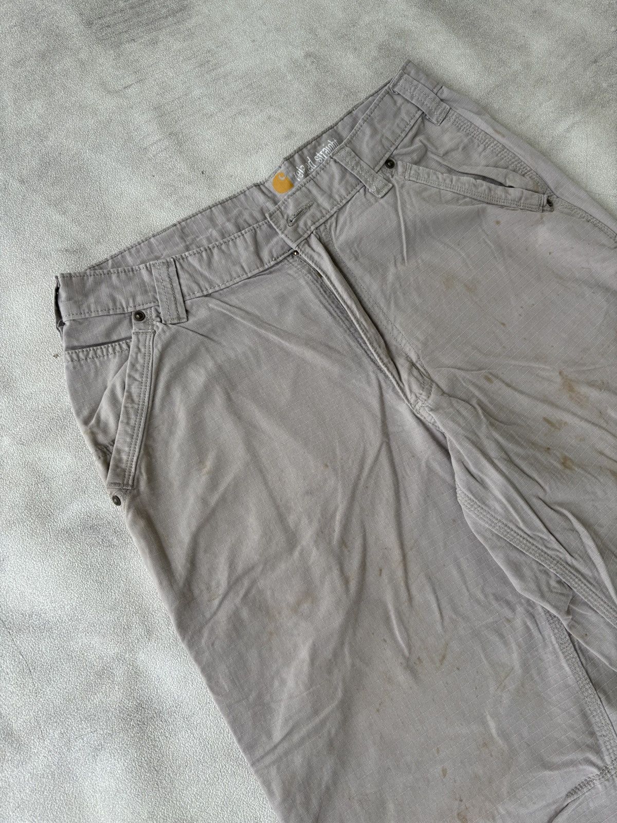 Carhartt carhartt cellpo ristop size 33 relaxed fit Size US 33 - 6 Thumbnail
