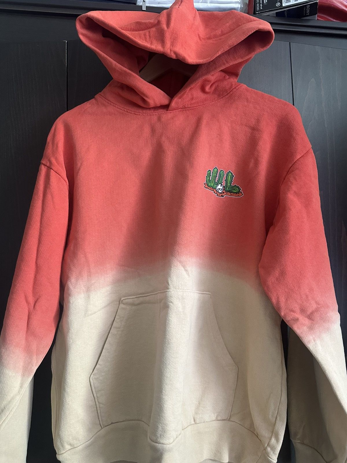 Warren Lotas Warren Lotas Promised Land Retro Ombre Hoodie Size US M / EU 48-50 / 2 - 4 Thumbnail