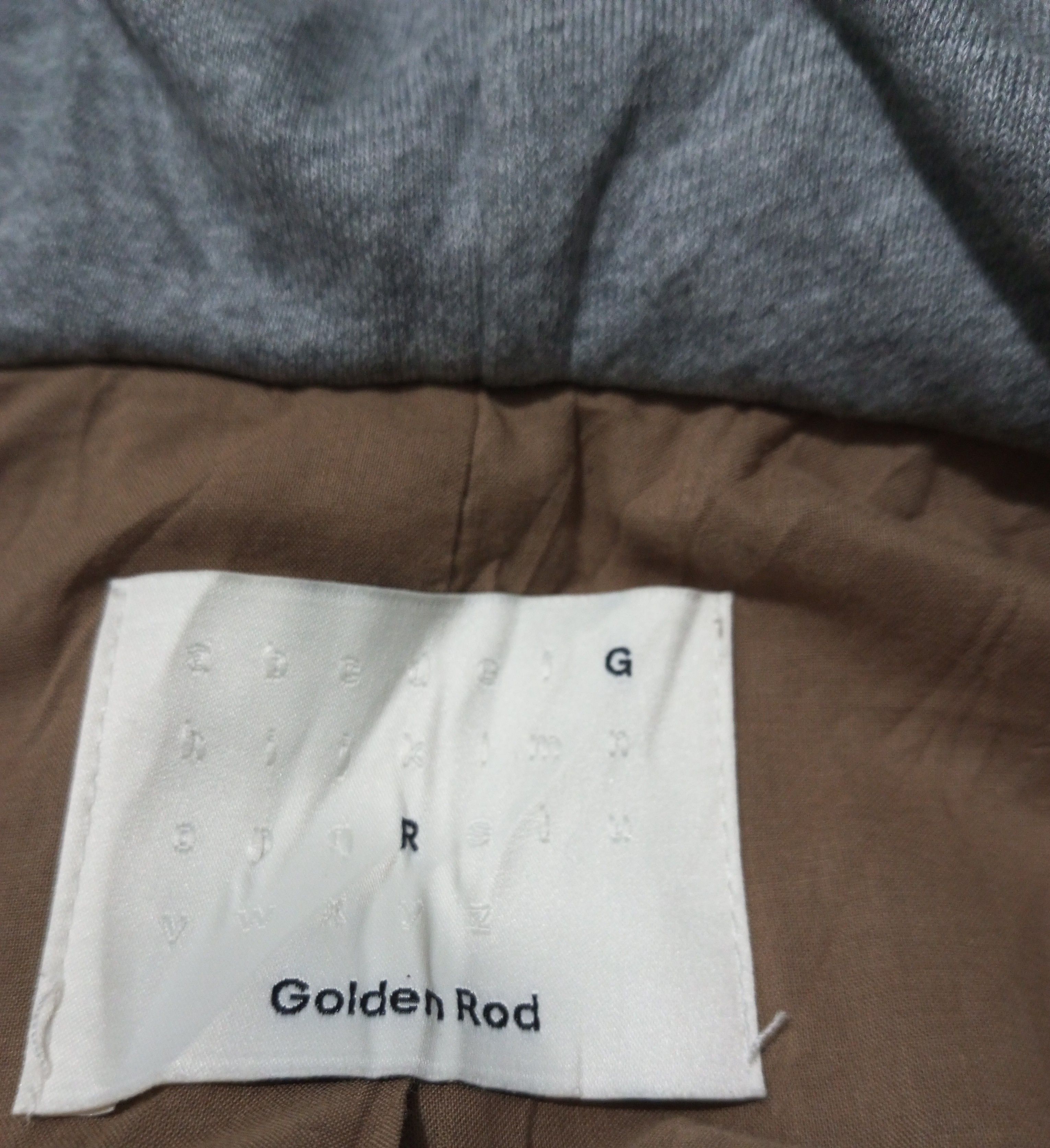 Japanese Brand 🇯🇵 Layer double breasted long Waterloo trench coat Size US M / EU 48-50 / 2 - 3 Thumbnail