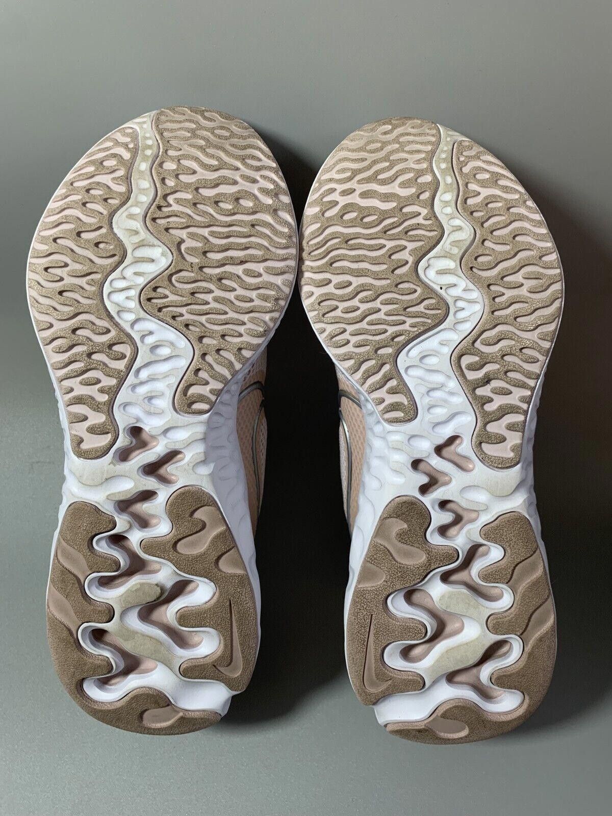 Nike Nike Womens Renew Run CK6360 Sneakers Shoes US 8 Size US 8 / IT 38 - 2 Thumbnail