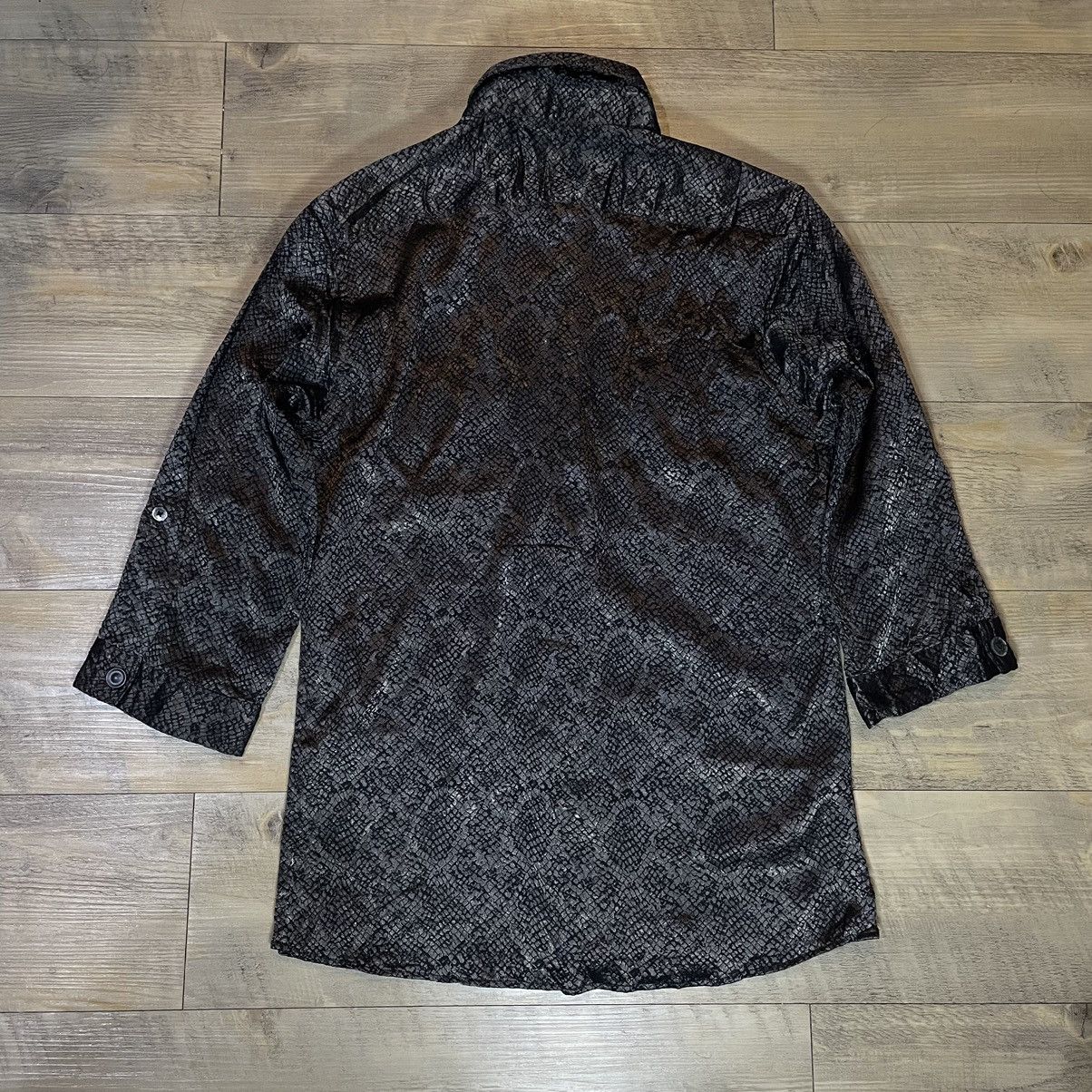 Tornado Mart Tornado mart shirt snakeskin Size US M / EU 48-50 / 2 - 2 Thumbnail