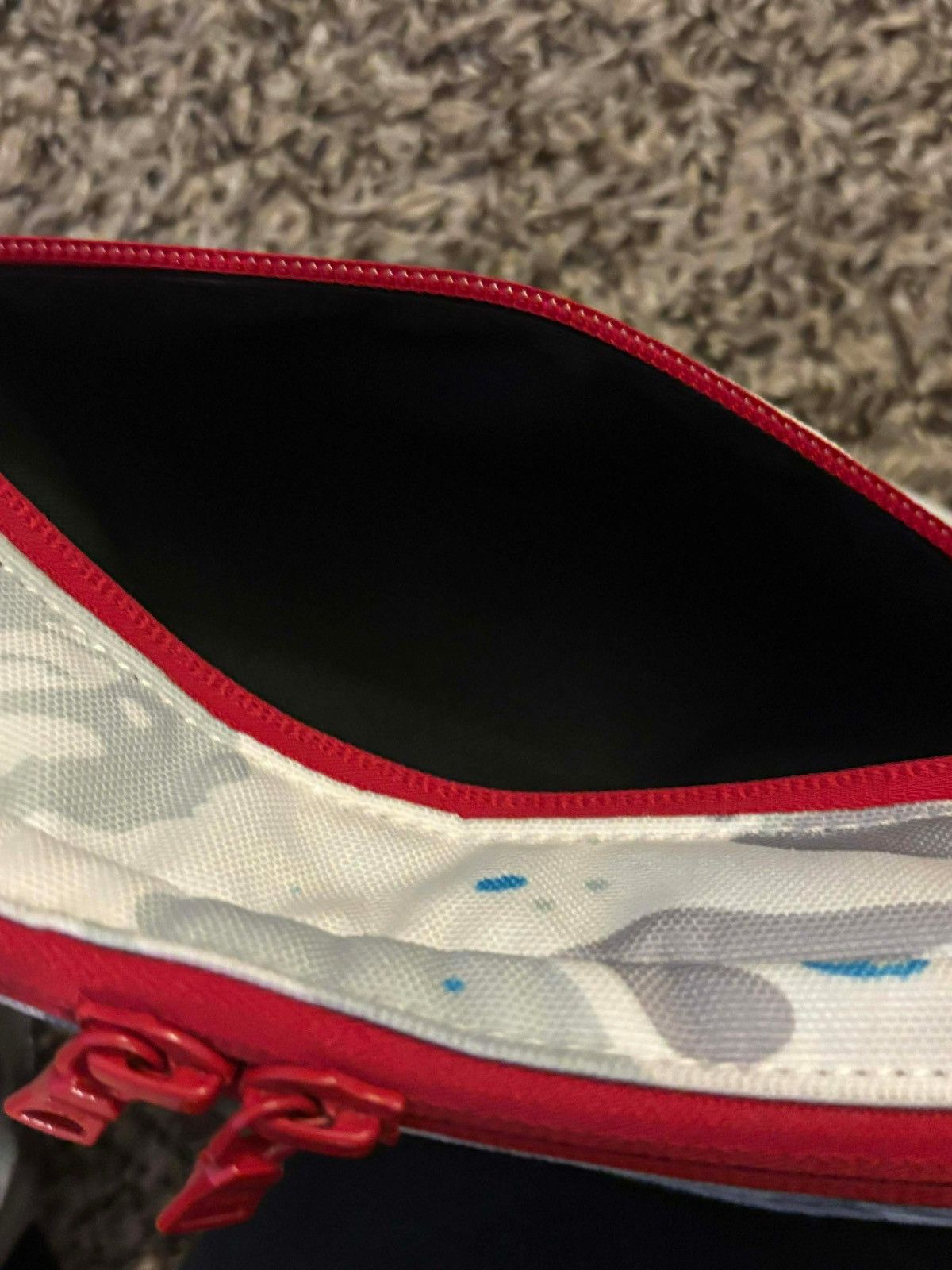 Bape BAPE Space Camo Fanny Pack Size ONE SIZE - 4 Thumbnail