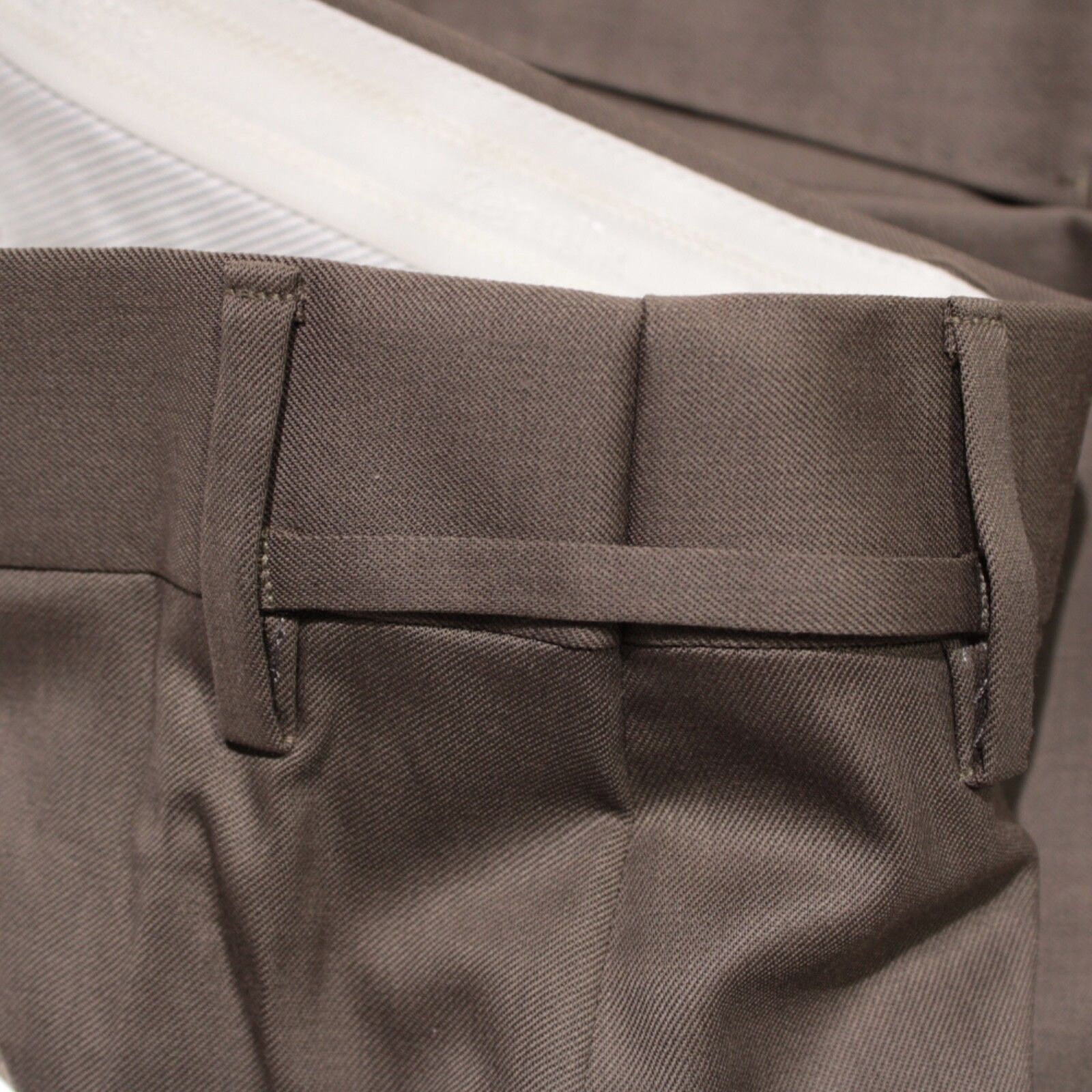 Zanella Zanella New with tags Dress Pants Size 36 US In Brown Size US 36 / EU 52 - 8 Thumbnail