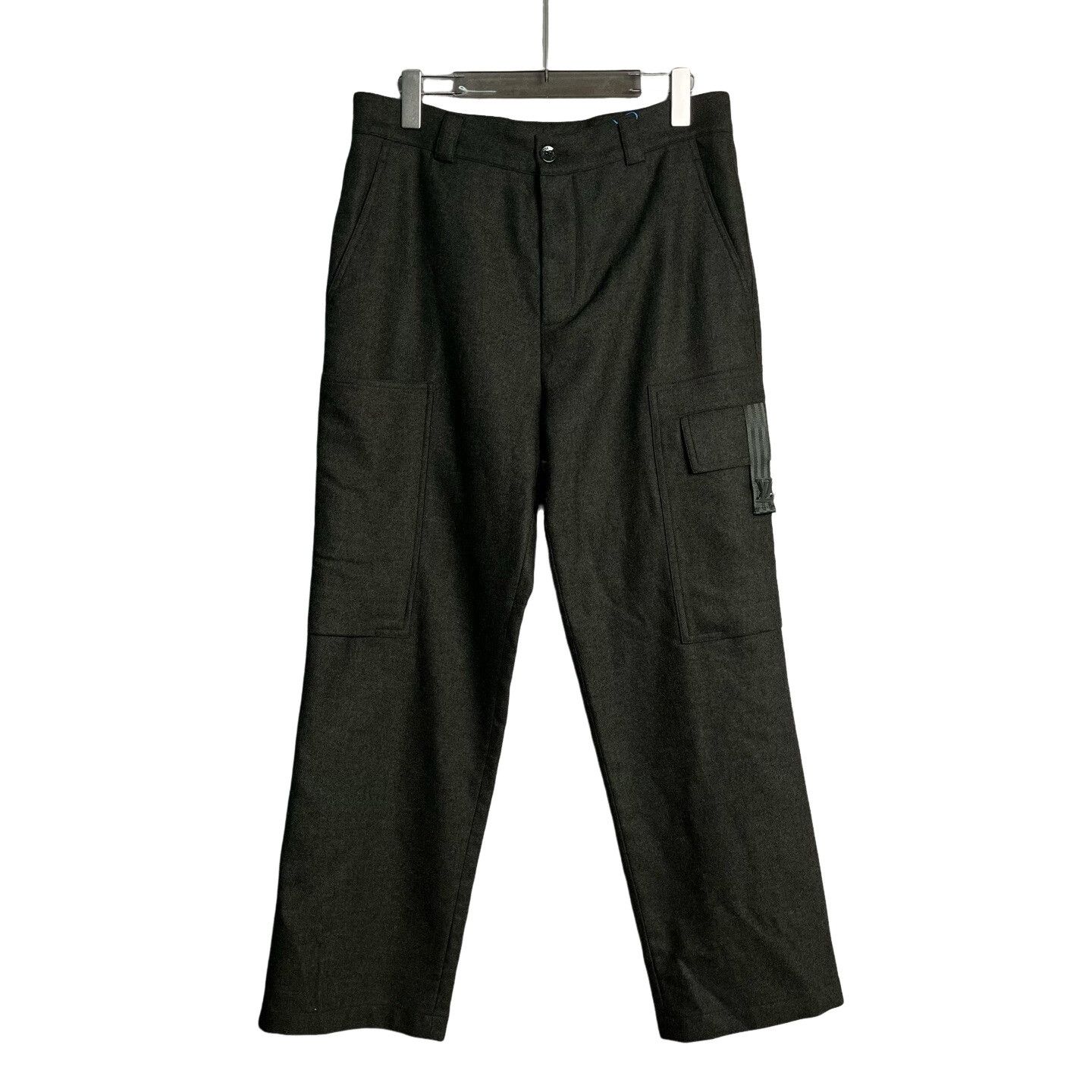 Louis Vuitton Louis Vuitton Cargo Casual Pants Size 48 Size US 32 / EU 48 - 1 Thumbnail