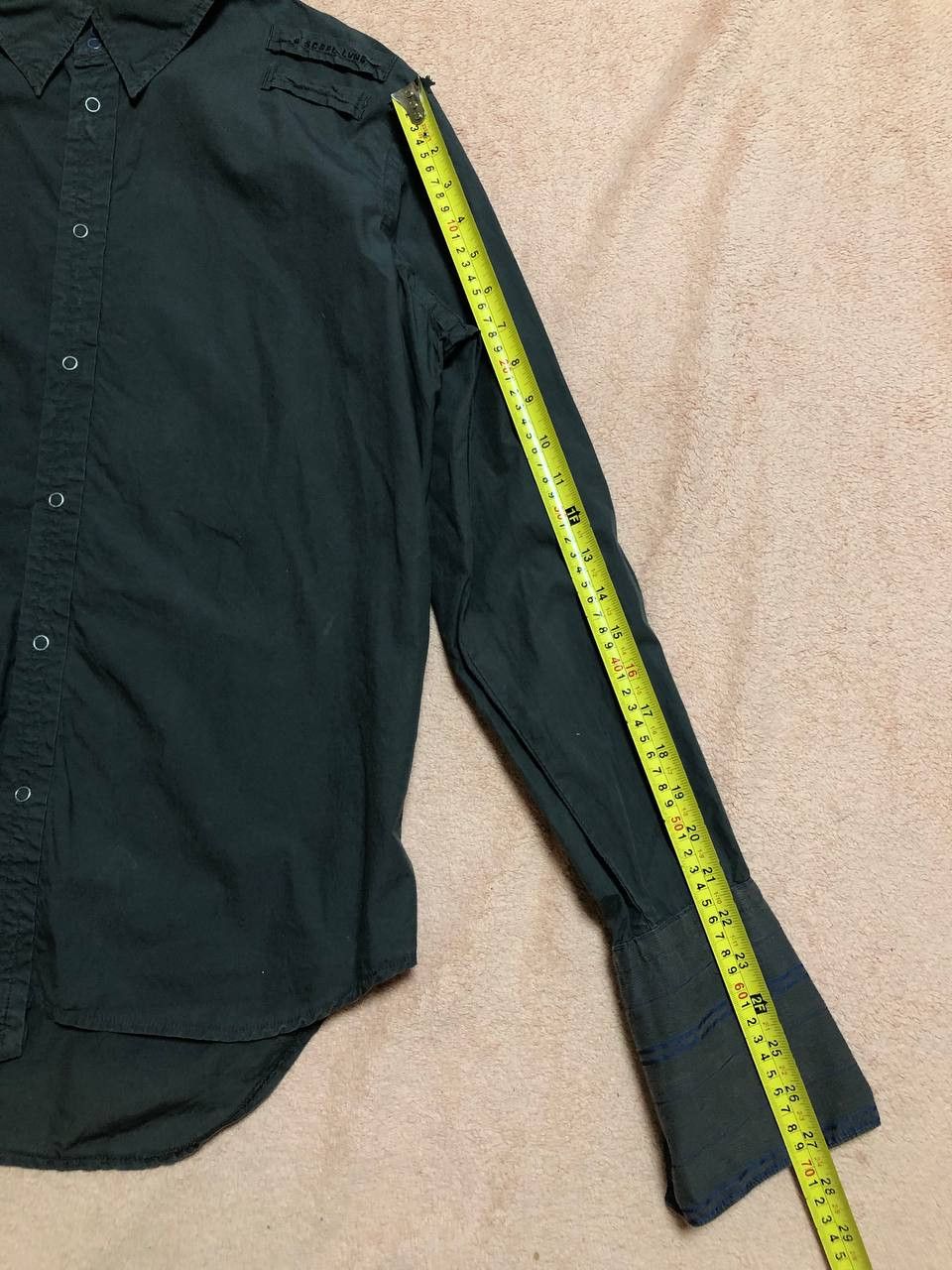 Diesel Diesel Shirt Size US M / EU 48-50 / 2 - 8 Thumbnail