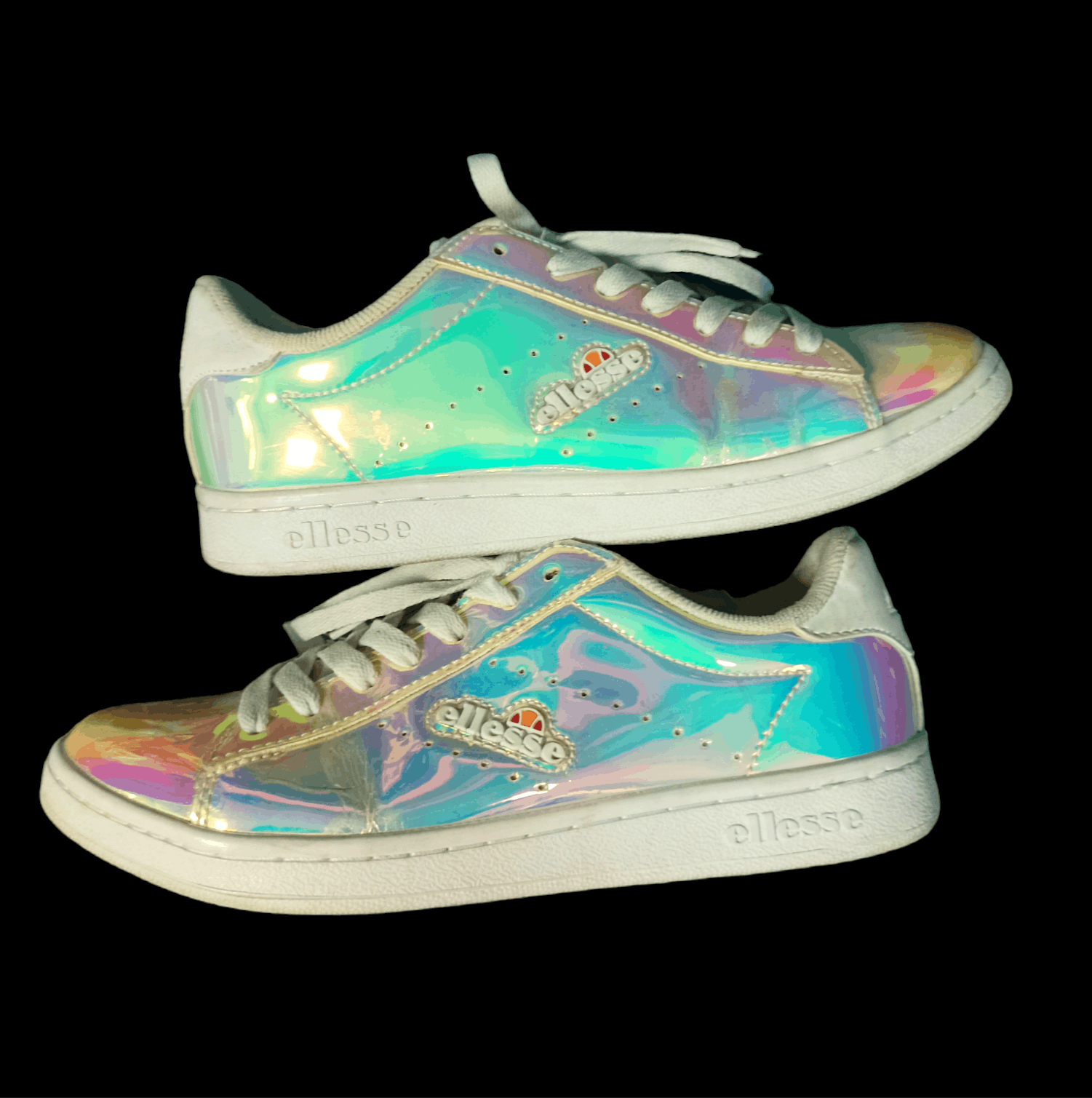 Vintage Ellesse Anzia sample sneakers