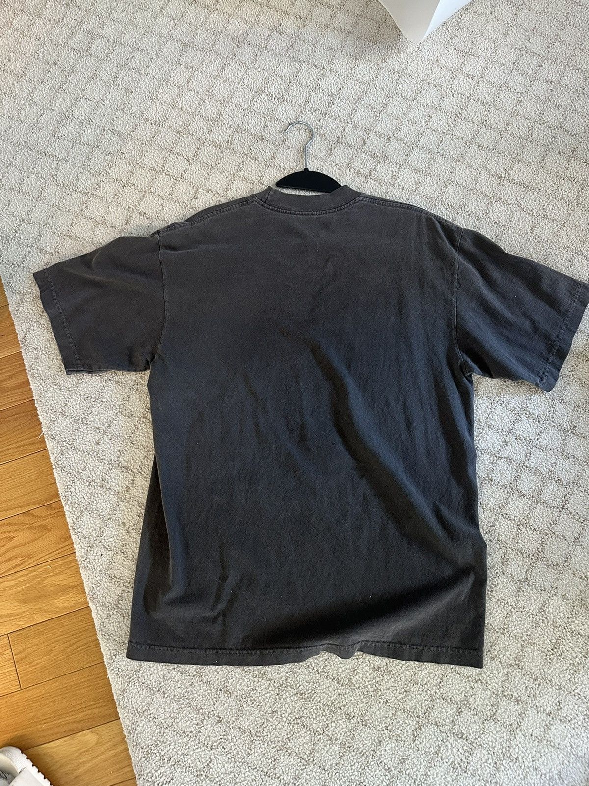 SYNICAL Synical Faded Grey Graphic Tee Size US M / EU 48-50 / 2 - 3 Thumbnail