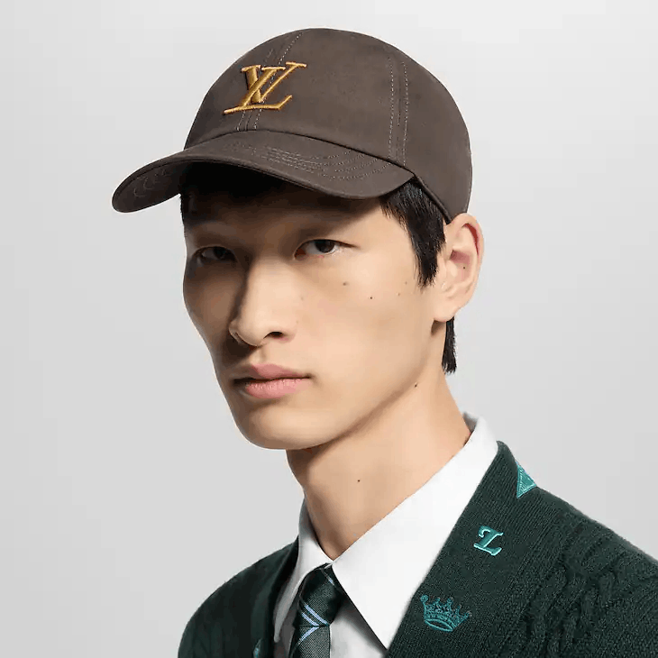 Louis Vuitton Only LV Cap Medium Size ONE SIZE - 6 Thumbnail
