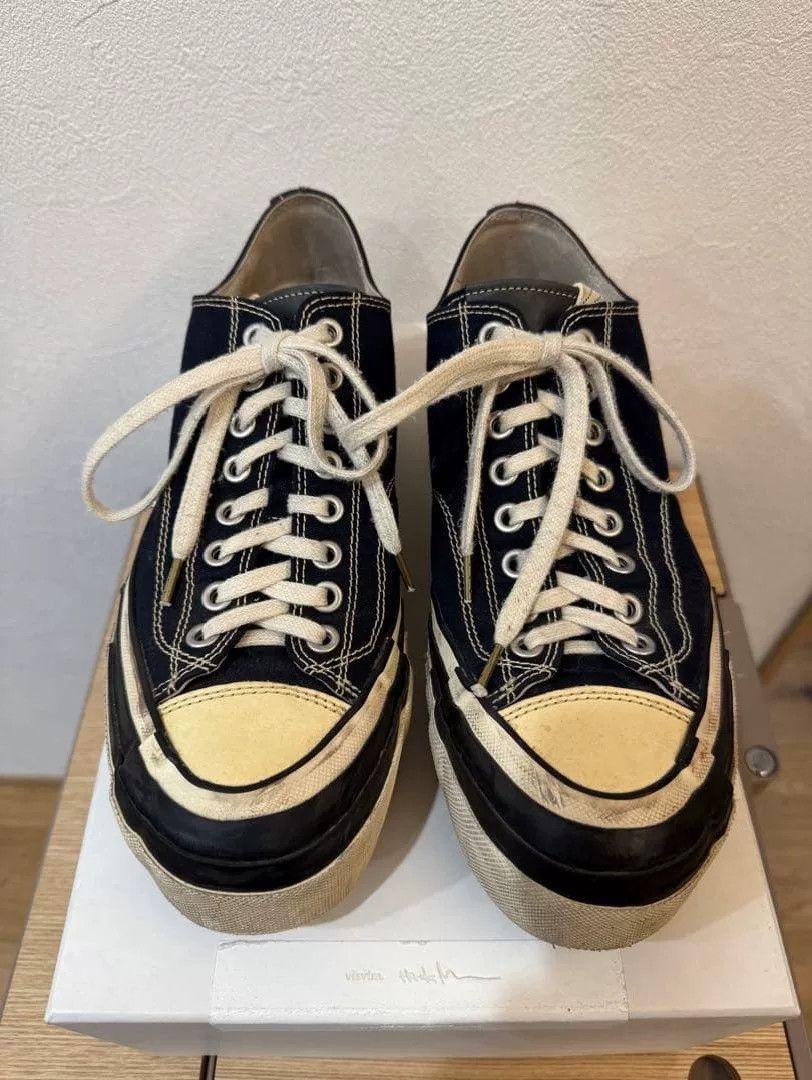 Visvim VISVIM 26SS SKAGWAY LO G.PATTEN | Grailed