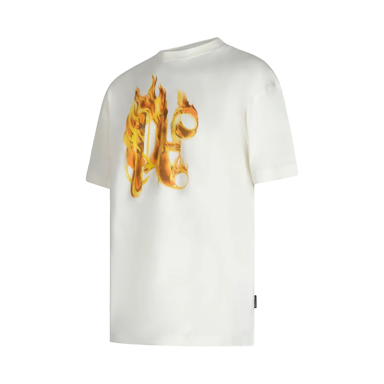 Palm Angels o1mris0824 T- Shirt in White Size US S / EU 44-46 / 1 - 2 Thumbnail