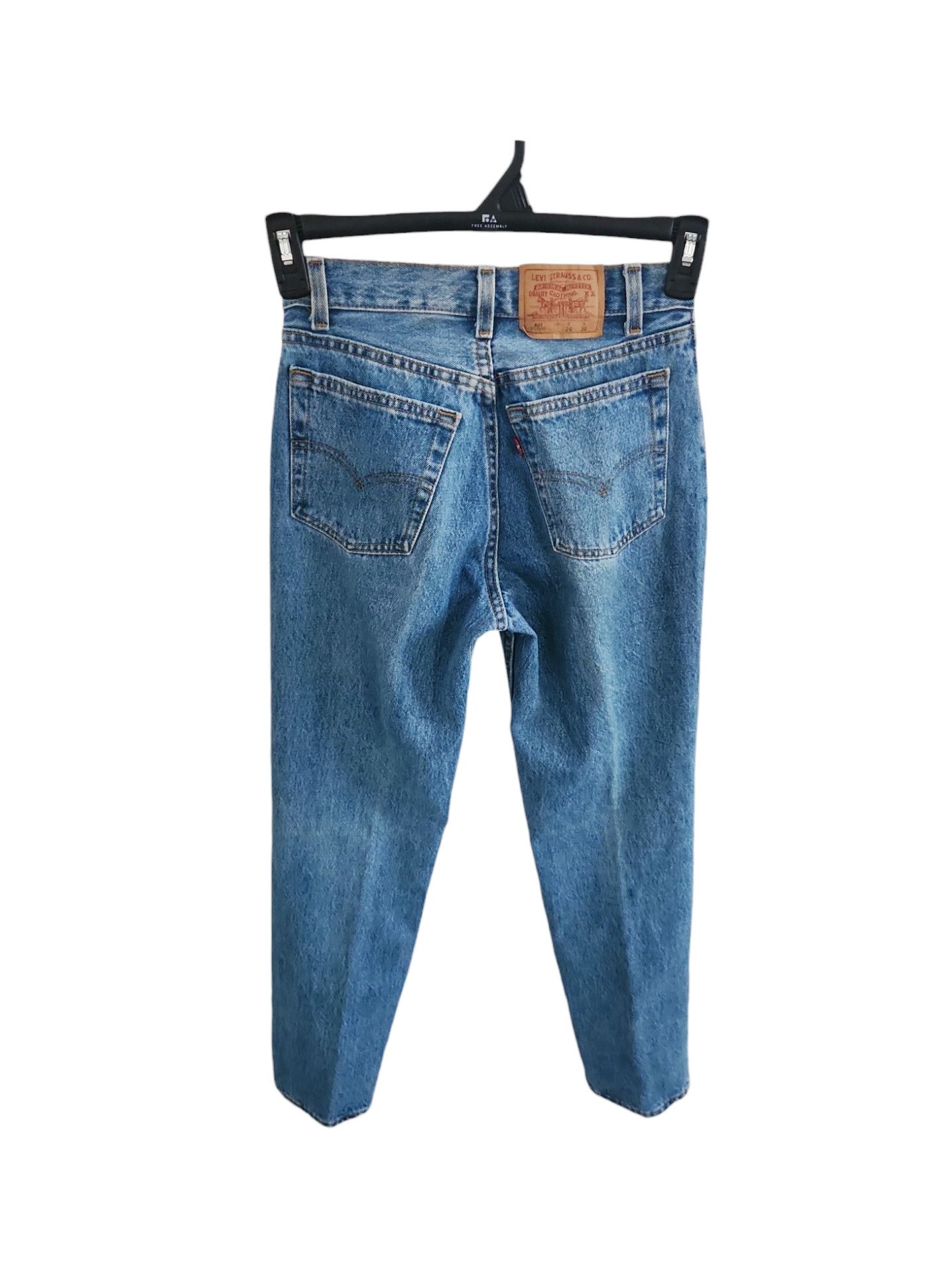 Levi's × Vintage Levi's True Vintage 501 Student XX USA Made VTG Red Tab 26 Size US 26 / EU 42 - 4 Thumbnail