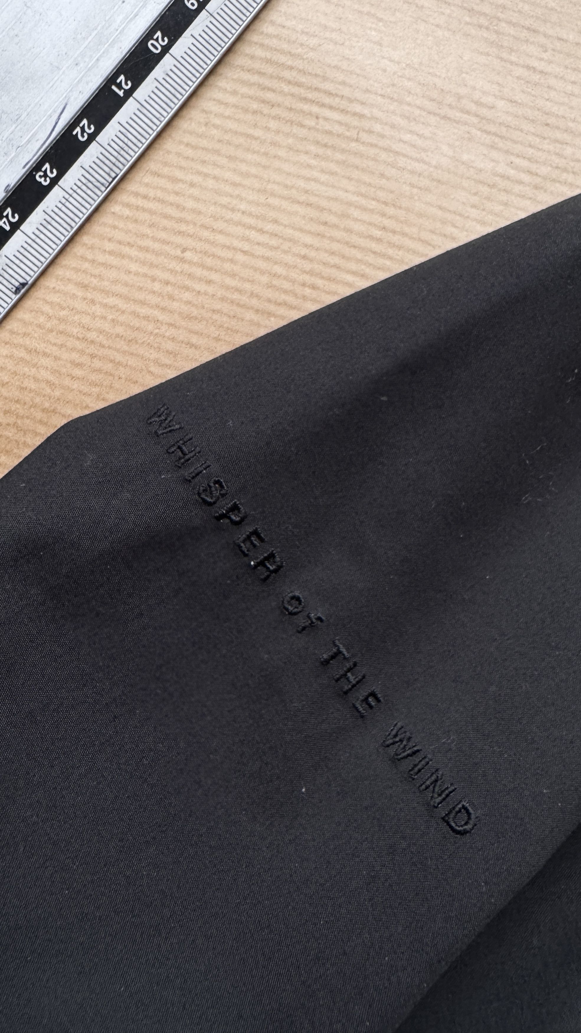 Nanamica × The North Face Purple Label aa . S . HYVENT 65/35 FIELD JACKET . BAYHEAD . BLACK Size US S / EU 44-46 / 1 - 4 Thumbnail