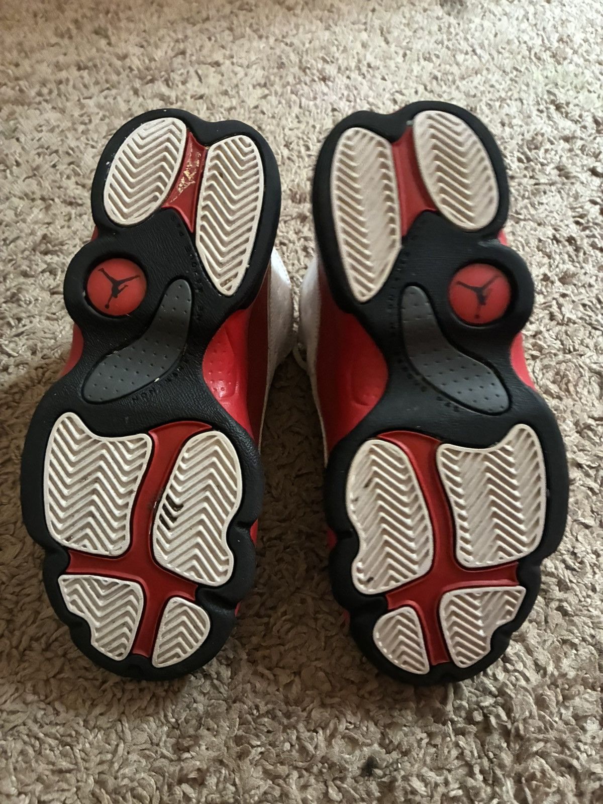 Jordan Brand Air Jordan 13 Retro ‘Cherry’ Size US 5 / EU 37 - 5 Thumbnail