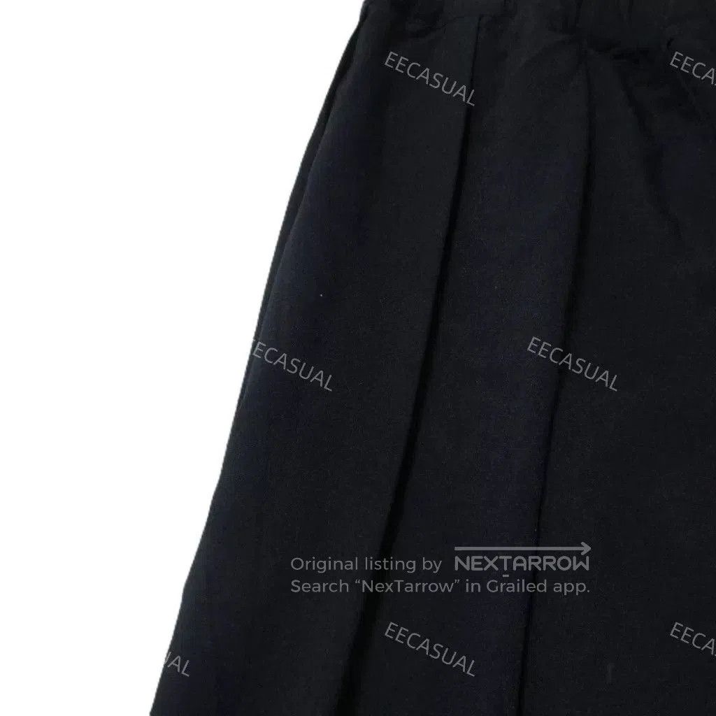 Comme des Garcons COMME des GARCONS Pleated Skirt XS. Size 23" - 4 Thumbnail