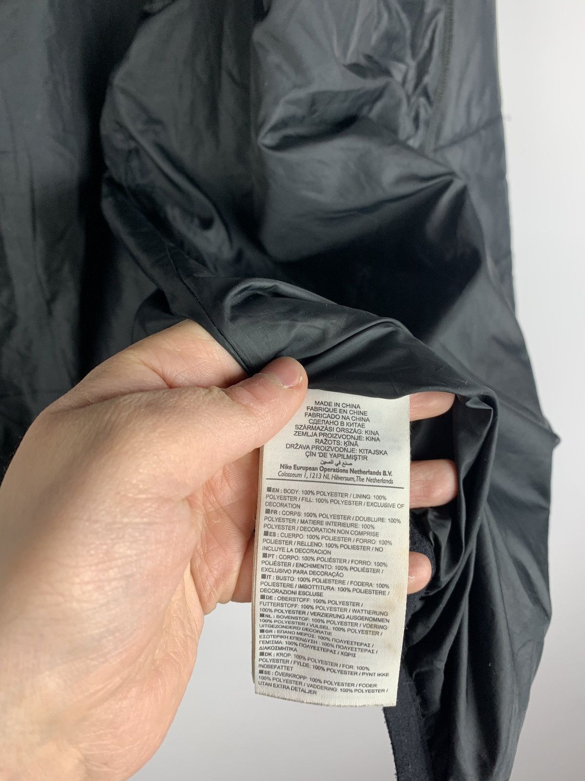 Nike ACG Nike ACG Full Zip Light Jacket Men’s Size M Outdoor Gorpcore Size US M / EU 48-50 / 2 - 18 Thumbnail