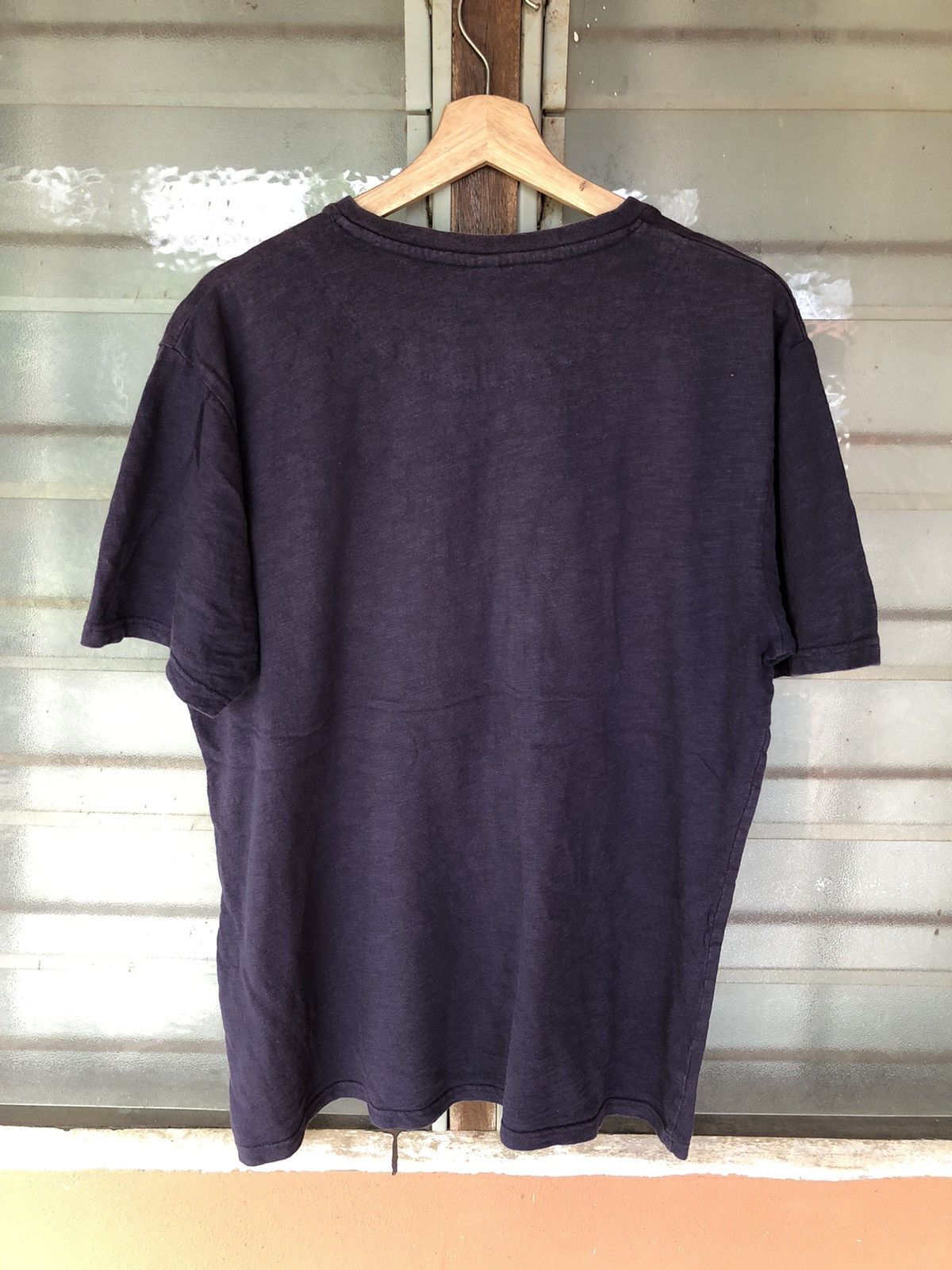 Japanese Brand Vintage Japanese Classic Script Shirt Tee Size US L / EU 52-54 / 3 - 6 Thumbnail
