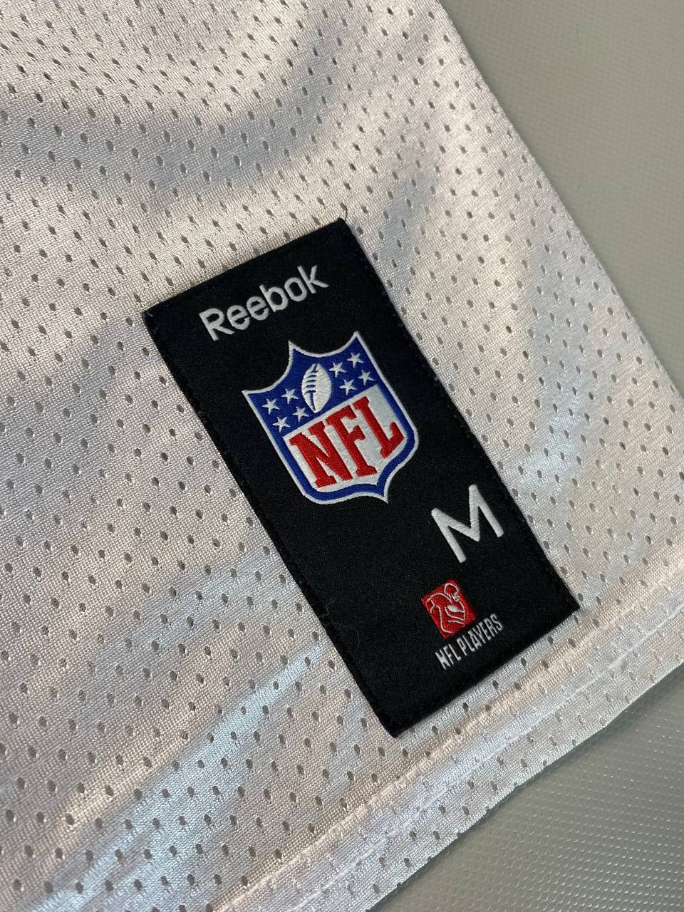 NFL × Reebok Pittsburgh Steelers Troy Polamalu NFL Reebok Size US M / EU 48-50 / 2 - 10 Thumbnail