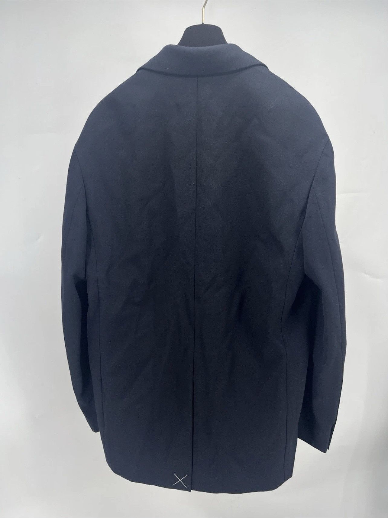Bottega Veneta Bottega Veneta Compact Wool Gabardine Size L (50) RRP $3K Size 50R - 5 Thumbnail