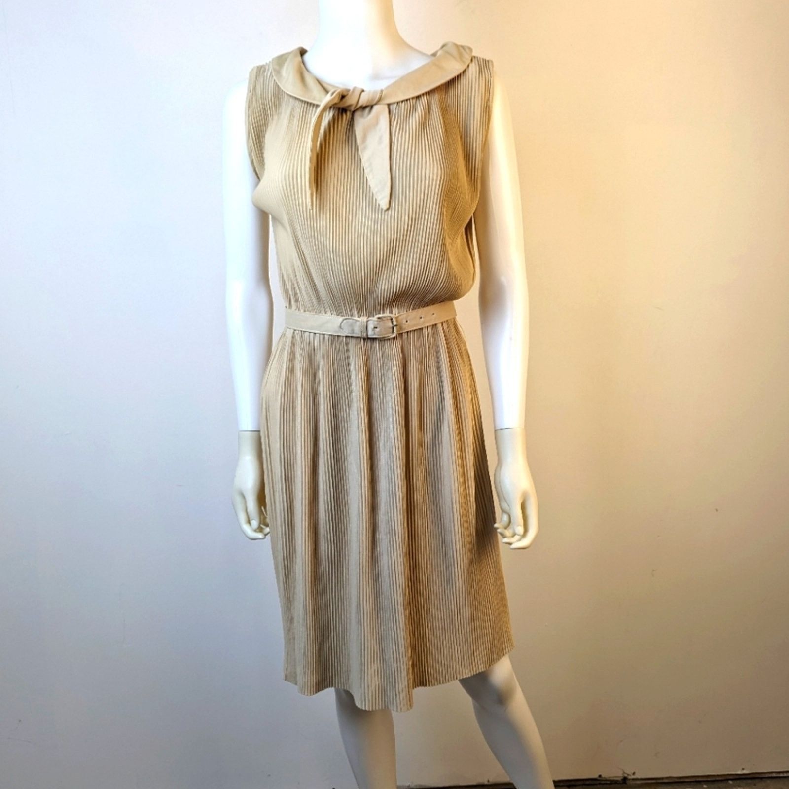 Vintage Vintage Harry S. Epstein Dress Size S / US 4 / IT 40 - 1 Thumbnail