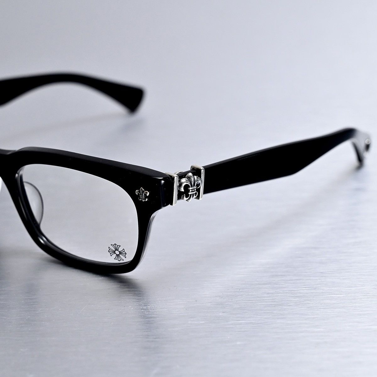 Chrome Hearts CHROME HEARTS GITTIN ANY ?-A GLASSES Size ONE SIZE - 3 Thumbnail