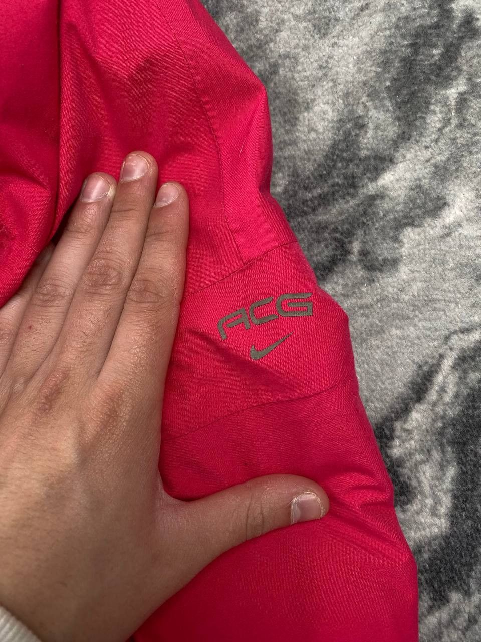 Nike ACG Vintage Nike ACG Ski Tracksuit Jacket And Pants Women Size L / US 10 / IT 46 - 6 Thumbnail
