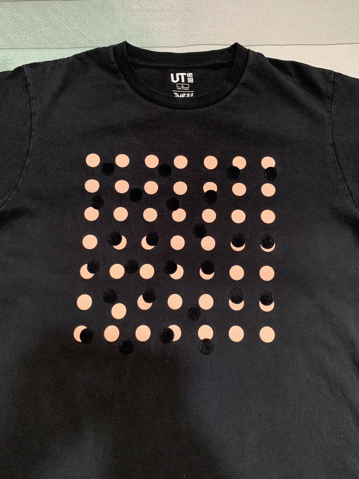 Uniqlo Uniqlo X Dusen Dusen T-Shirt Size US L / EU 52-54 / 3 - 2 Thumbnail