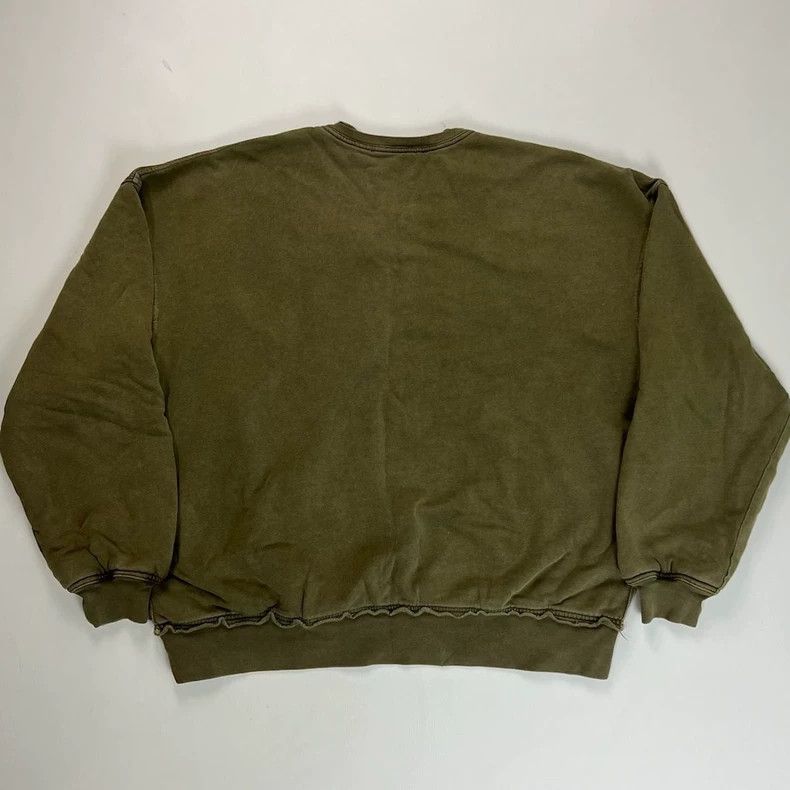 Haider Ackermann haider ackermann Military green long sleeve Size US L / EU 52-54 / 3 - 2 Thumbnail