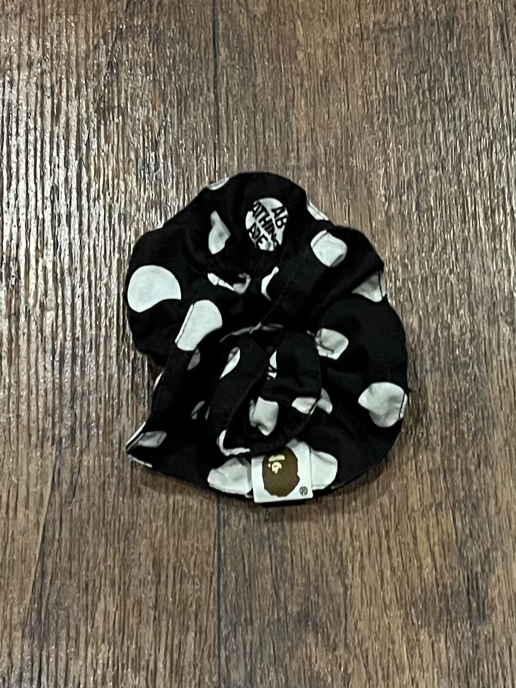 Bape Bape hair tie hair-bow scrunchie Size ONE SIZE - 1 Thumbnail