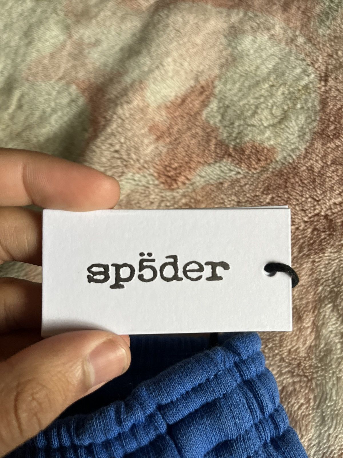 Sp5der SP5DER Angel Number Sweatpant Size US 30 / EU 46 - 9 Thumbnail