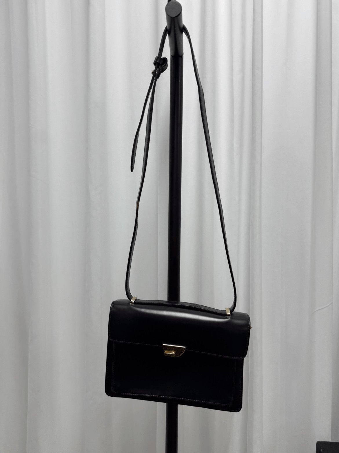 Dries Van Noten Dries Van Noten Golden Buckle Shoulder Bag Size ONE SIZE - 5 Thumbnail
