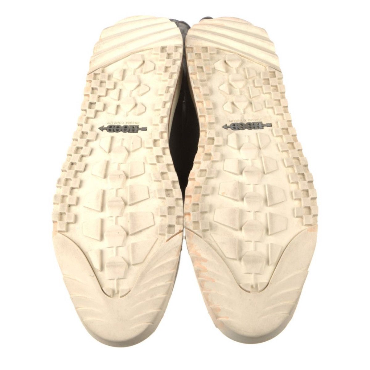 Rick Owens Rick Owens - Dirt Grafton leather sock boots SS18 Size US 12 / EU 45 - 5 Thumbnail