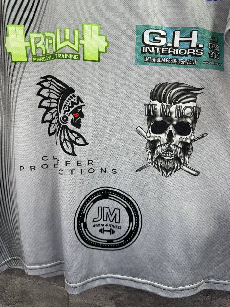 Other Pitbull West Coast training t-shirt rare Size US XL / EU 56 / 4 - 5 Thumbnail
