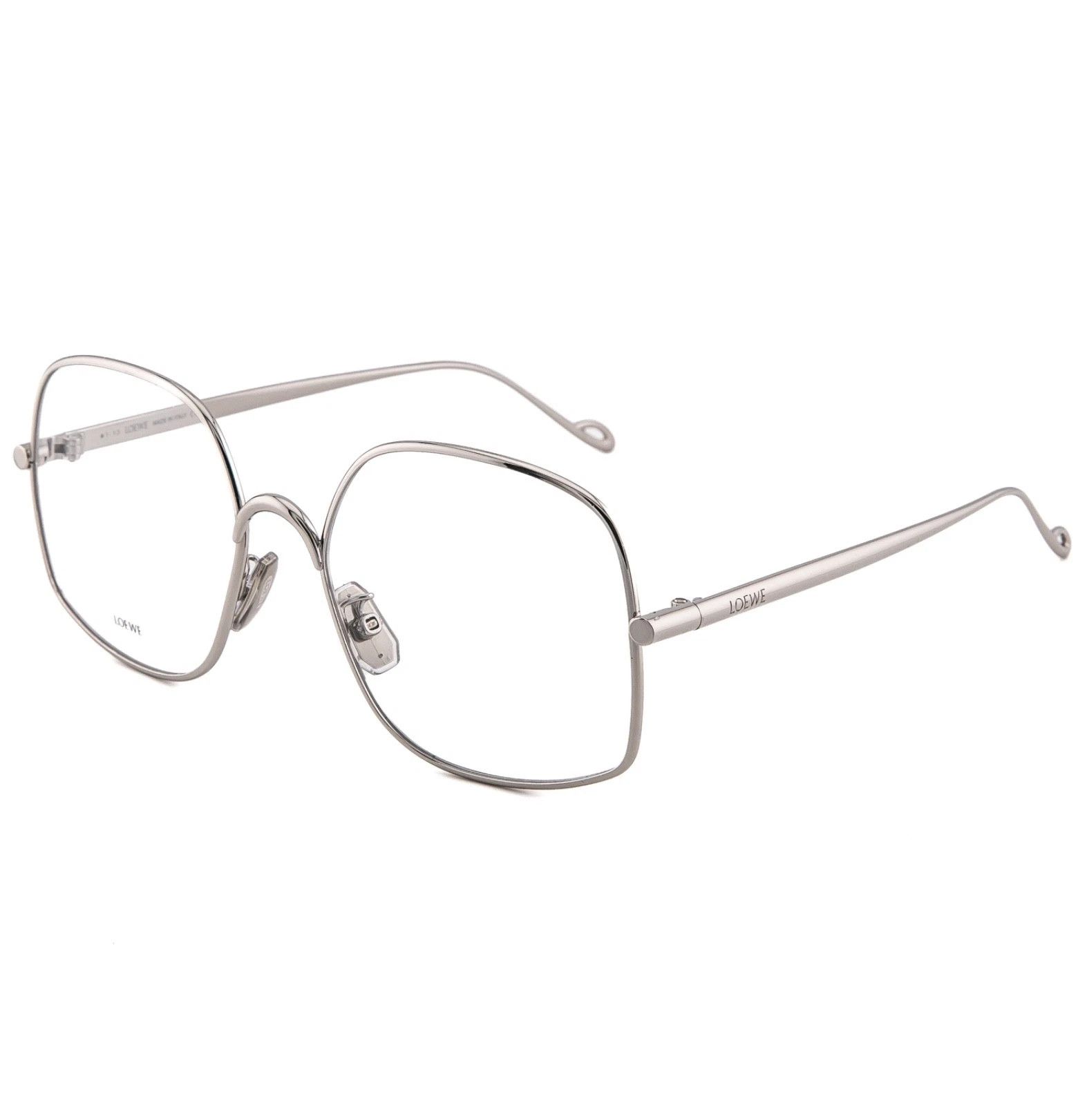 Loewe LOEWE REFINED METAL LW50055U 50055 Optical Eyeglasses 016 Size ONE SIZE - 3 Thumbnail