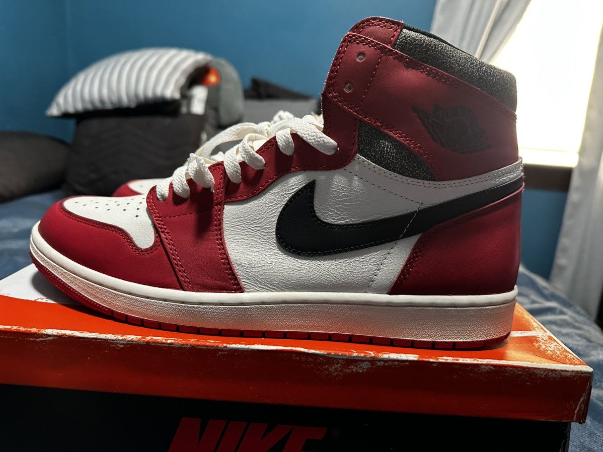 Jordan Brand AIR JORDAN 1 LOST & FOUND Size US 13 / EU 46 - 4 Thumbnail