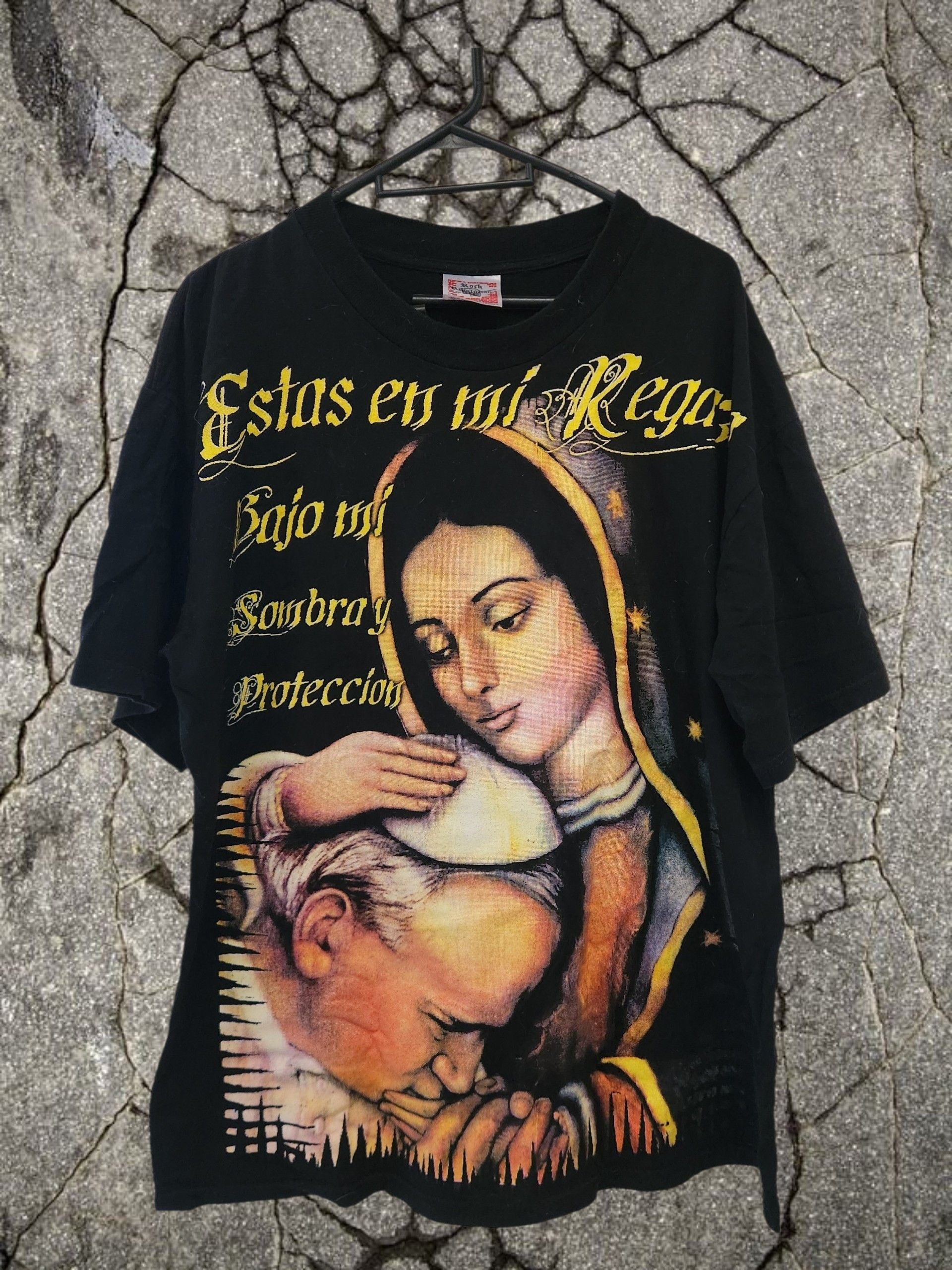Other Juan Pablo II Rock Revolucion Size US L / EU 52-54 / 3 - 1 Thumbnail