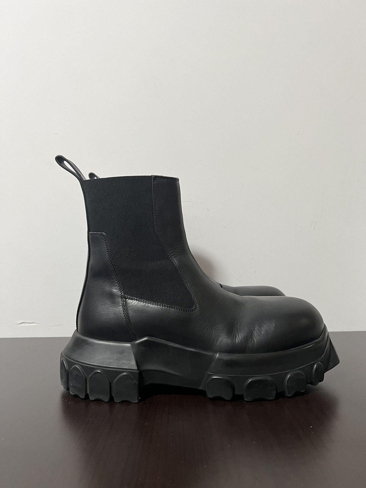 Rick Owens Rick Owens BEATLE BOZO TRACTOR sz 38 Size US 8 / IT 38 - 5 Thumbnail