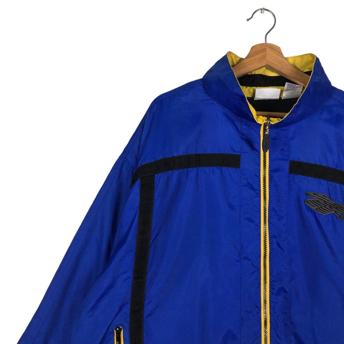 Japanese Brand 🔥90’s Vintage Hunting Survival Jacket Reebok Pocket Size US L / EU 52-54 / 3 - 6 Thumbnail
