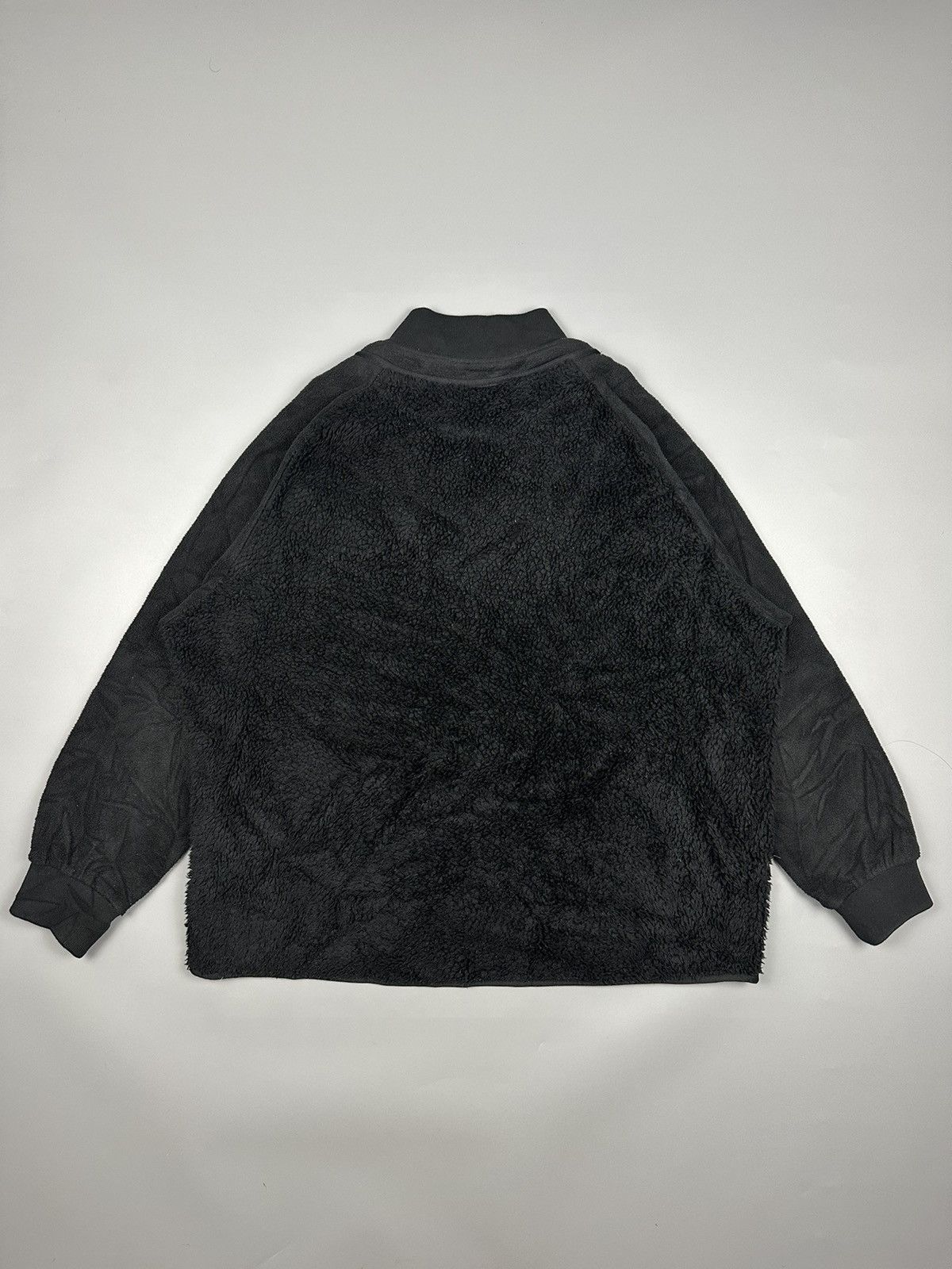Japanese Brand × Uniqlo × White Mountaineering White Mountaineering X Uniqlo Zipper Fleece Size US XL / EU 56 / 4 - 2 Thumbnail