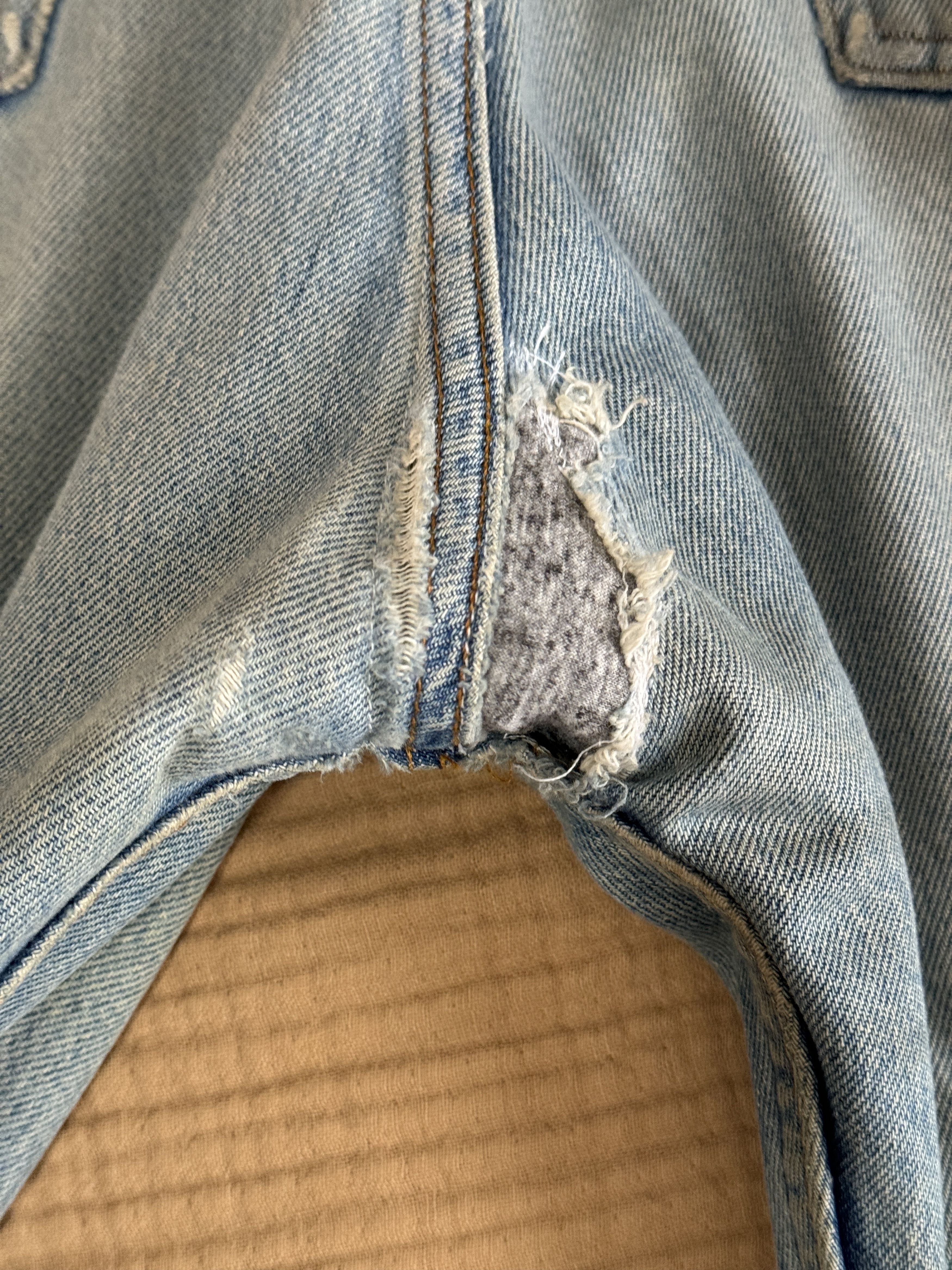 Levi's Vintage Levi's 501 Denim Jeans Size US 38 / EU 54 - 9 Thumbnail
