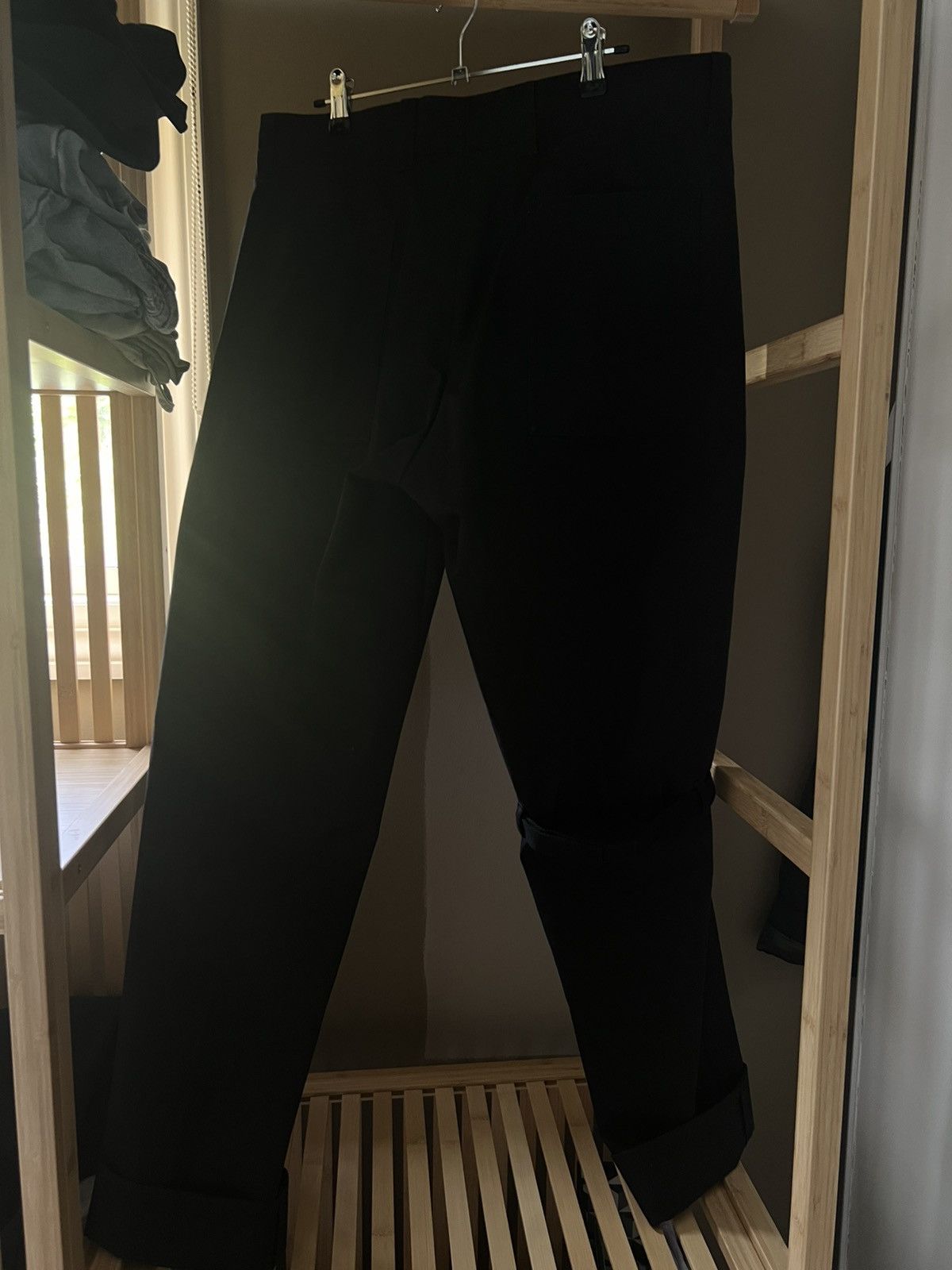 Dior DIOR MENS MILITARY PANT Size US 34 / EU 50 - 4 Thumbnail
