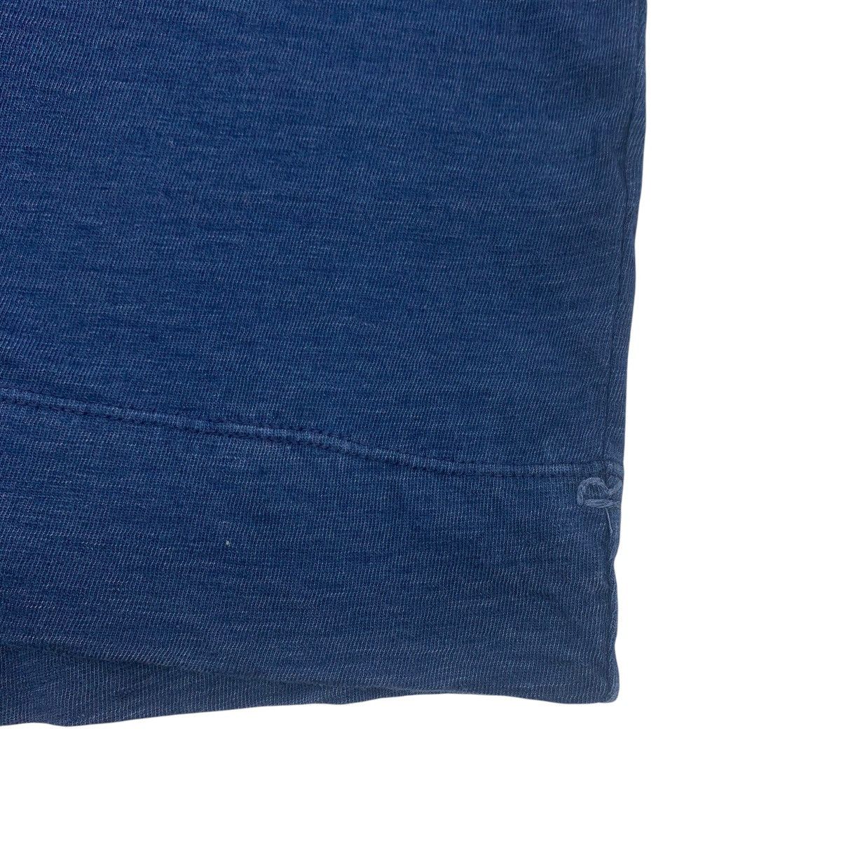 45rpm × Japanese Brand × Vintage Vintage 90s 45 RPM baggy women tee Size ONE SIZE - 8 Thumbnail