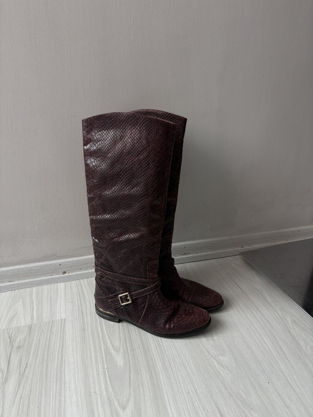 Vintage Vintage boots Size US 7.5 / IT 37.5 - 3 Thumbnail